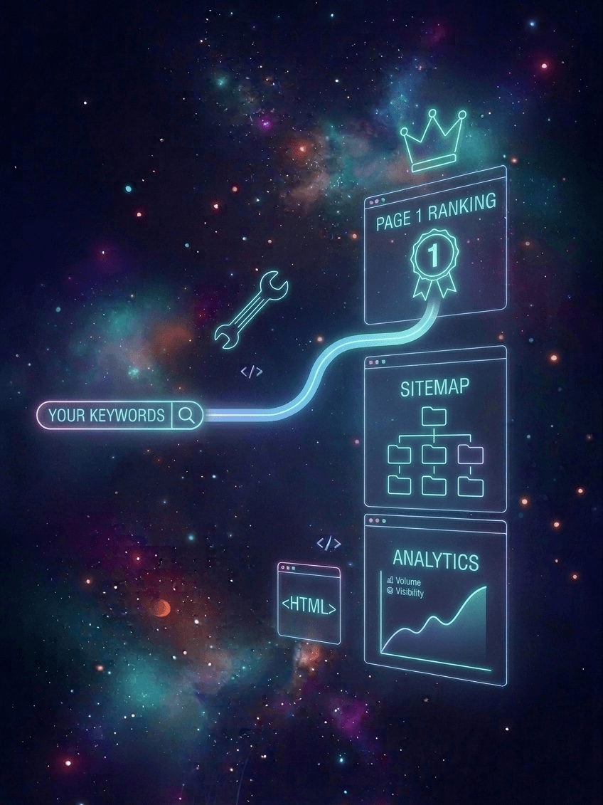 SEO Search Engine Positioning