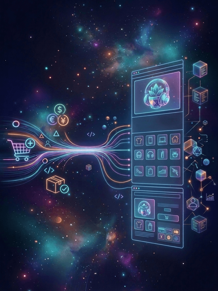 Online Stores (Web Shop)